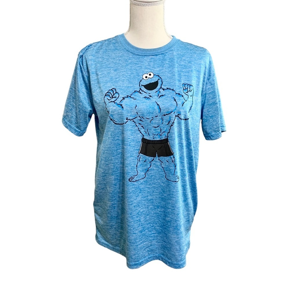 Sesame Street Cookie Monster T-shirt